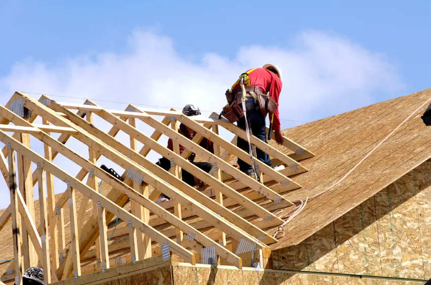New roofs & replacement